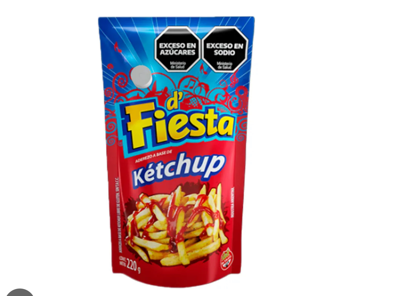 KETCHUP FIESTA