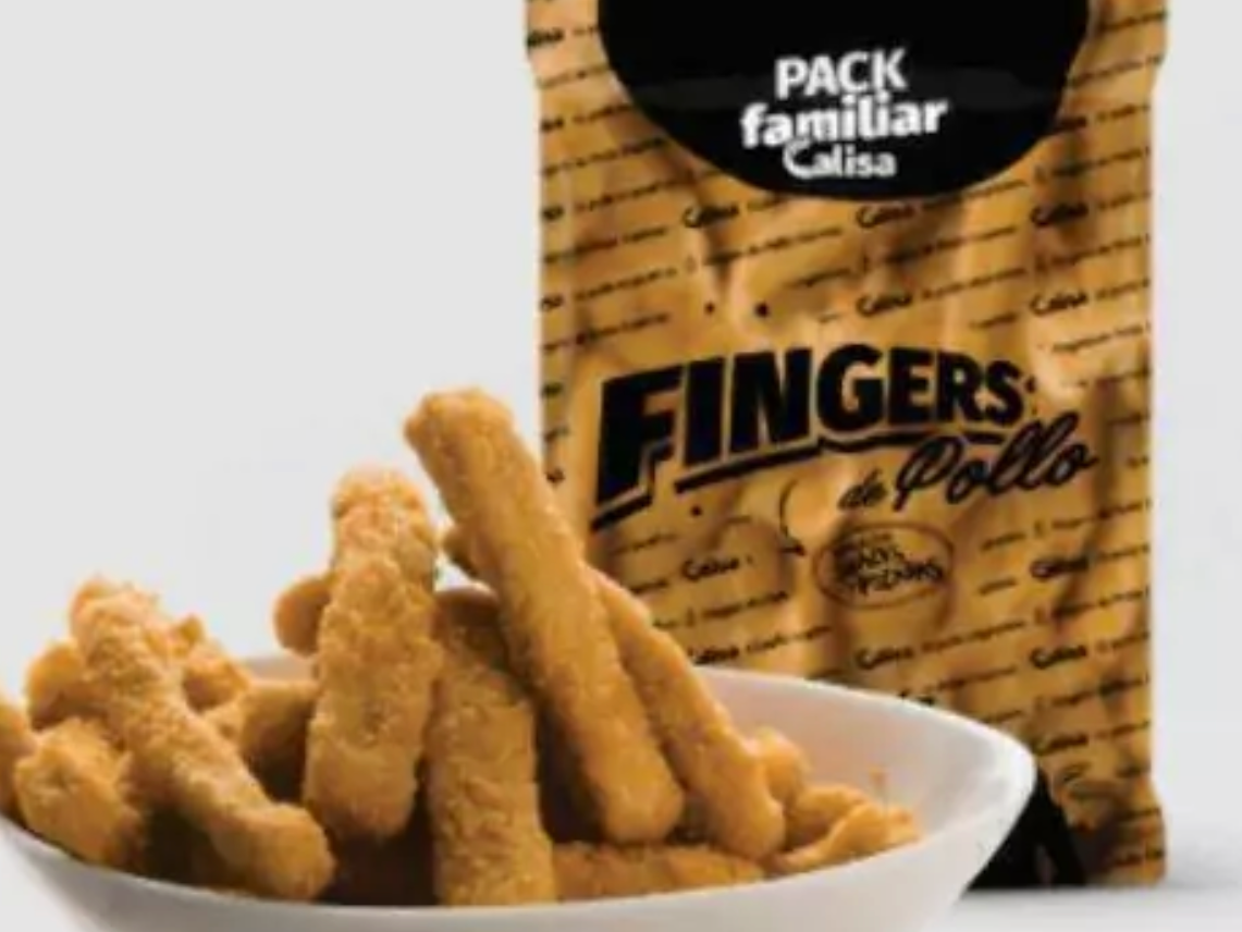 FINGGER DE POLLO