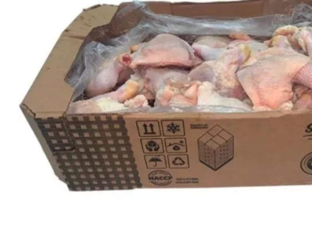 CAJA DE 15KG CUARTO TRACERO