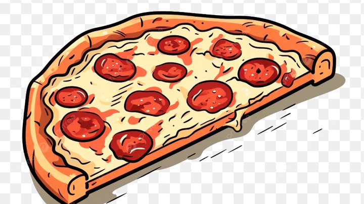 Media Pizzas