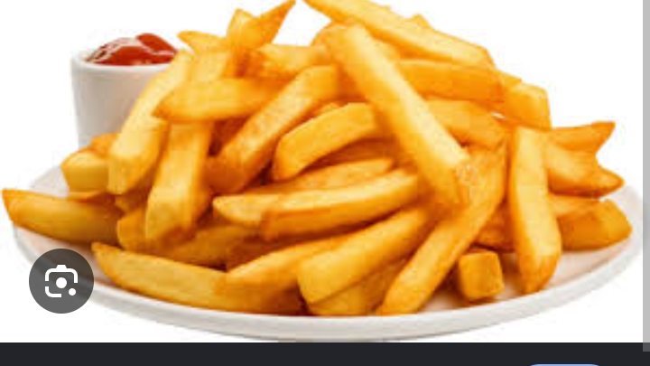 PORCION DE PAPAS