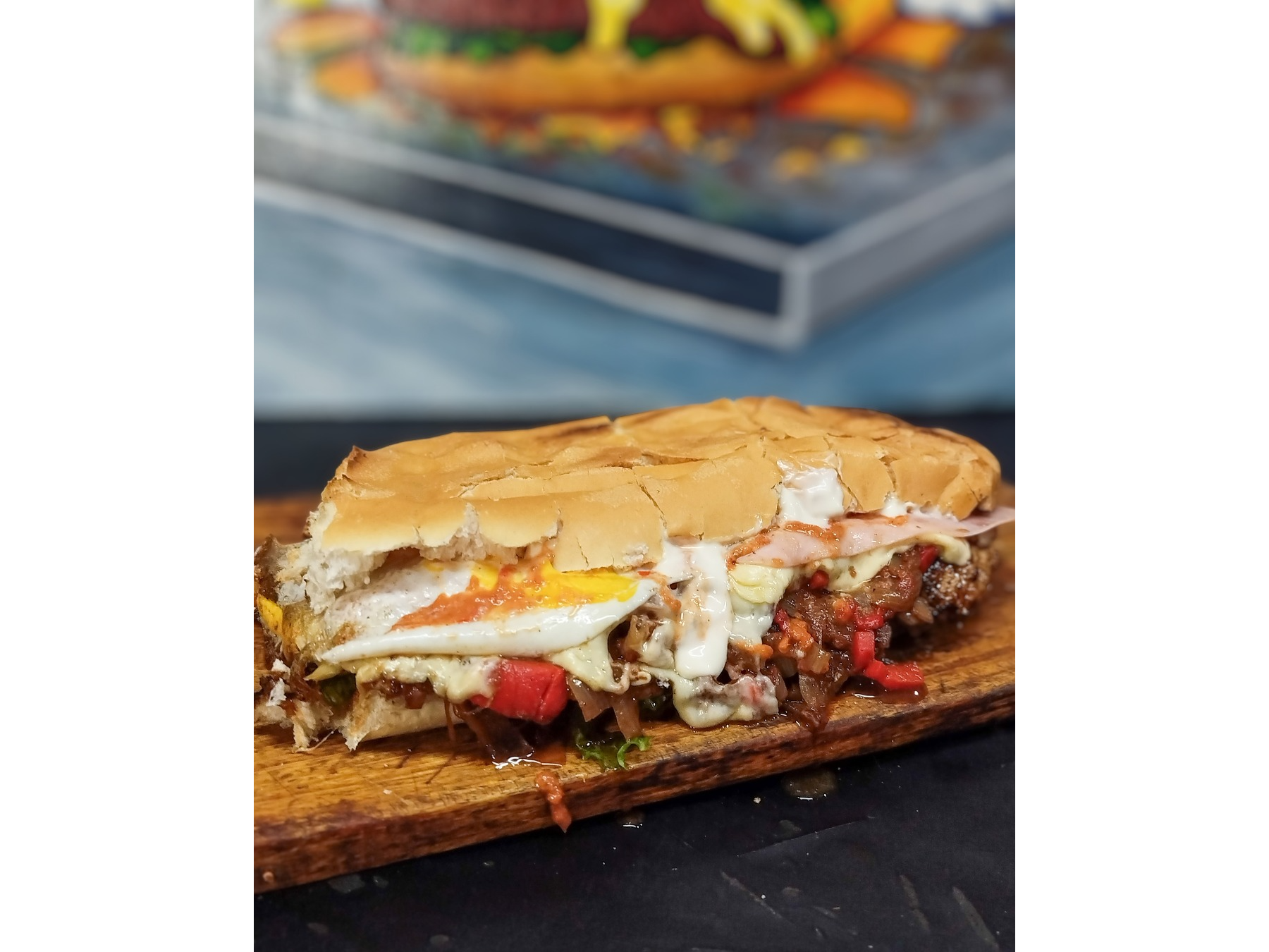 Lomo Endiablado