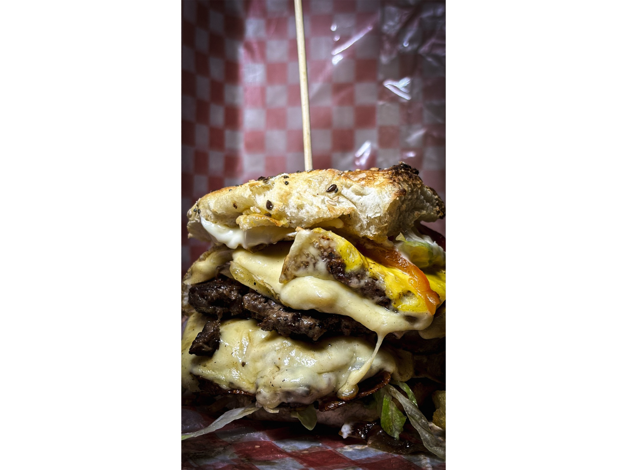 Hamburgesa Burg Big