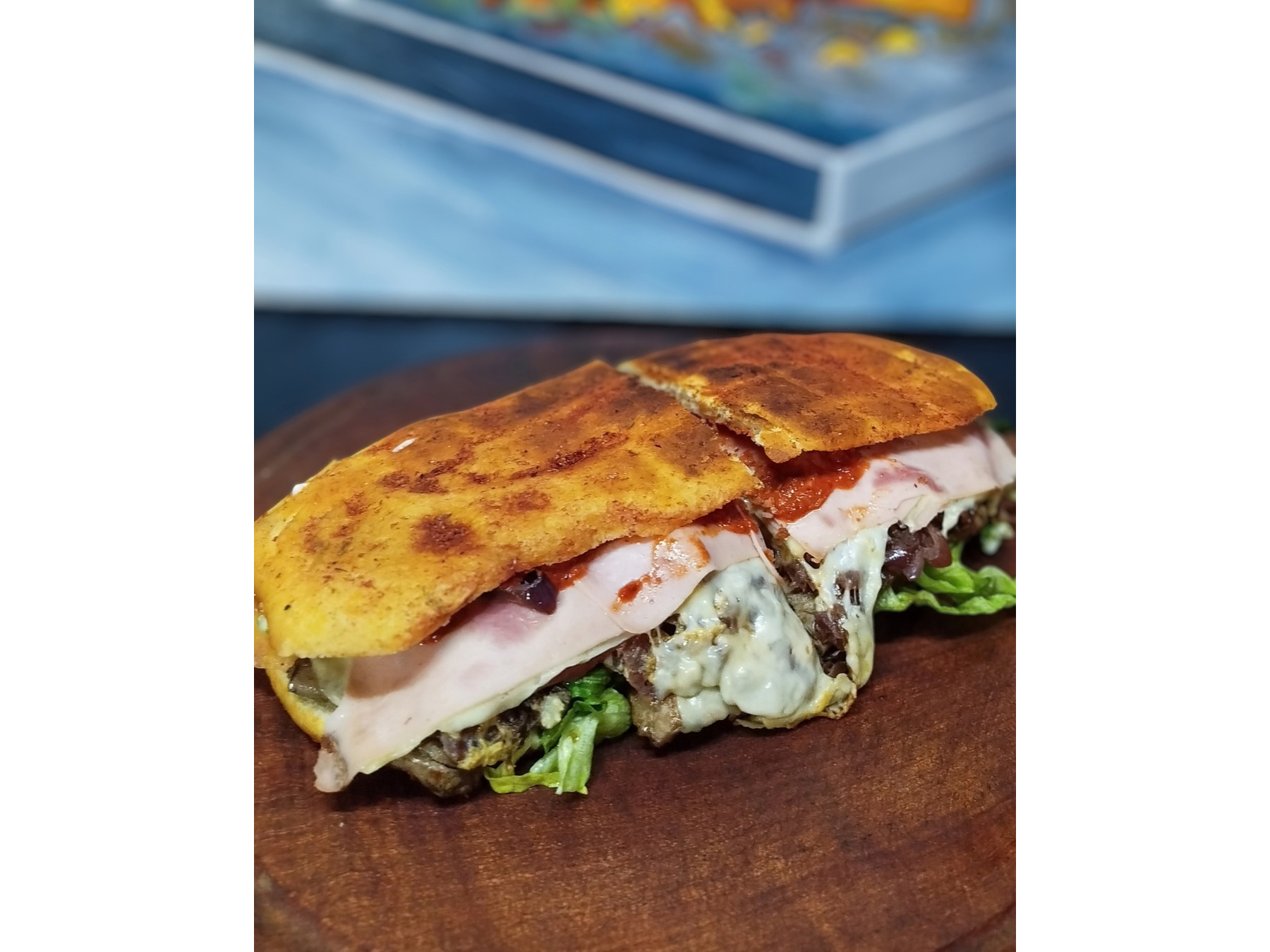 Milanesa Bestia Rock