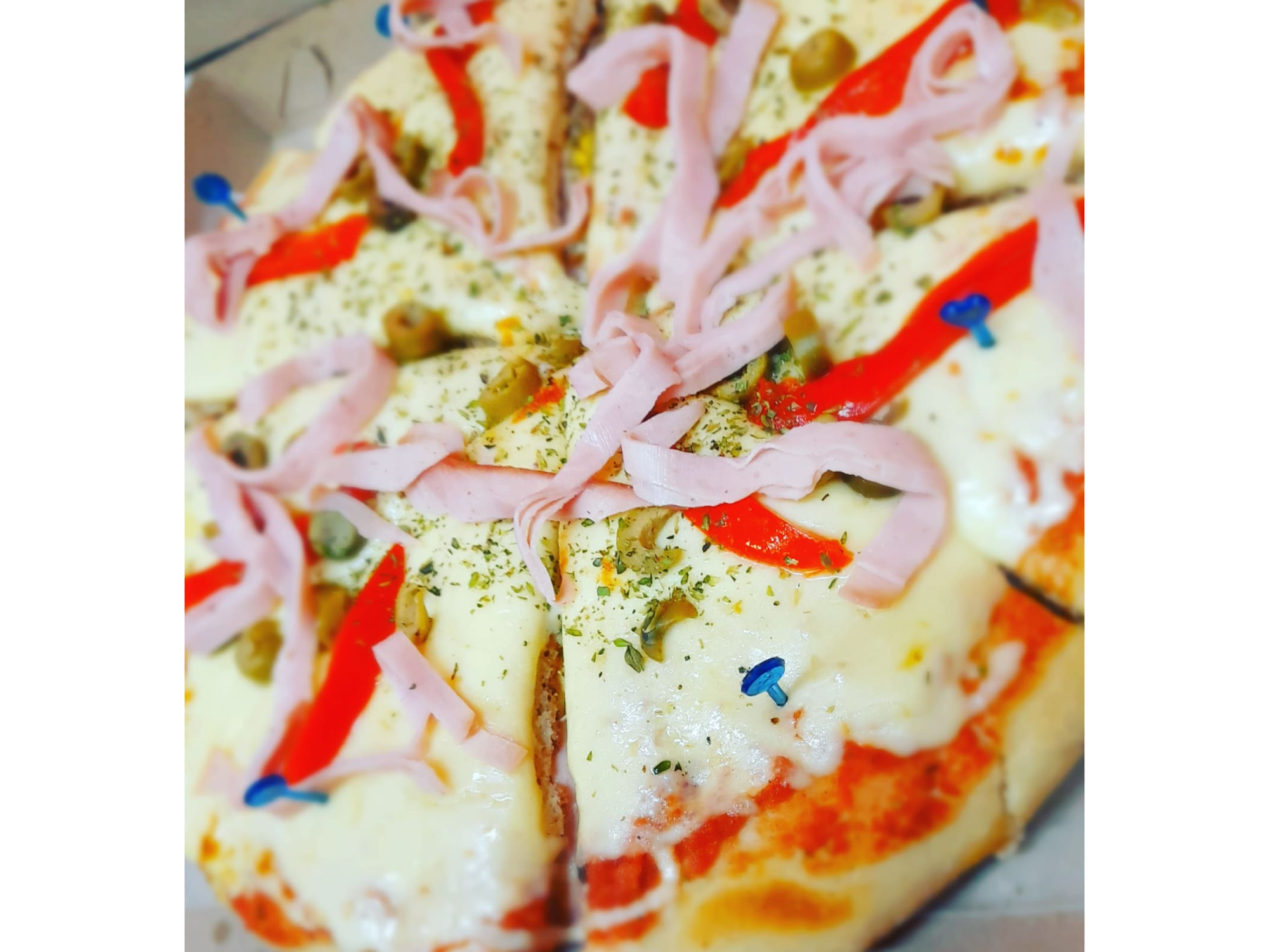 Pizza Especial