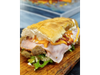 Milanesa super cheddar