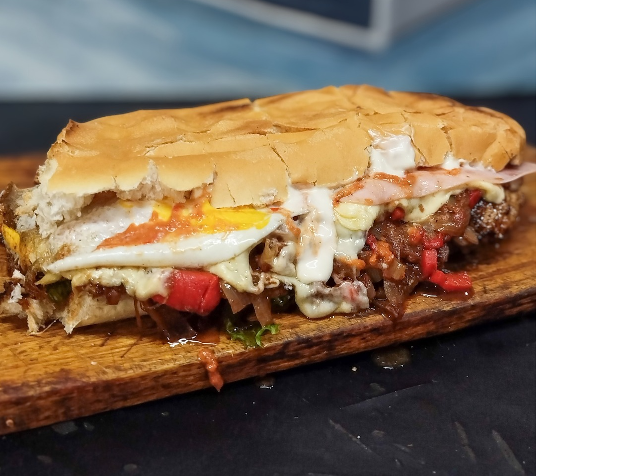 Lomo Criollo
