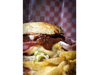 Hamburgesa Americana