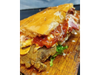 Milanesa Americana
