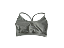Top Nike bretel fino lycra