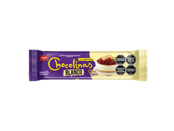 CHOCOLINAS BLANCO 245GR