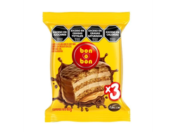 BON O BON NEGRO TRIPLE