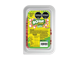 MOGUL EXTREME TUBITOS FRUTILLA 620GR