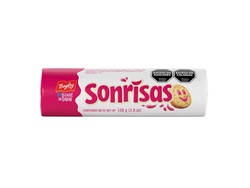 GALLETITAS SONRISAS
