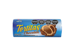 TORTITAS CHOCOLATE