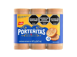 PORTEÑITAS X3