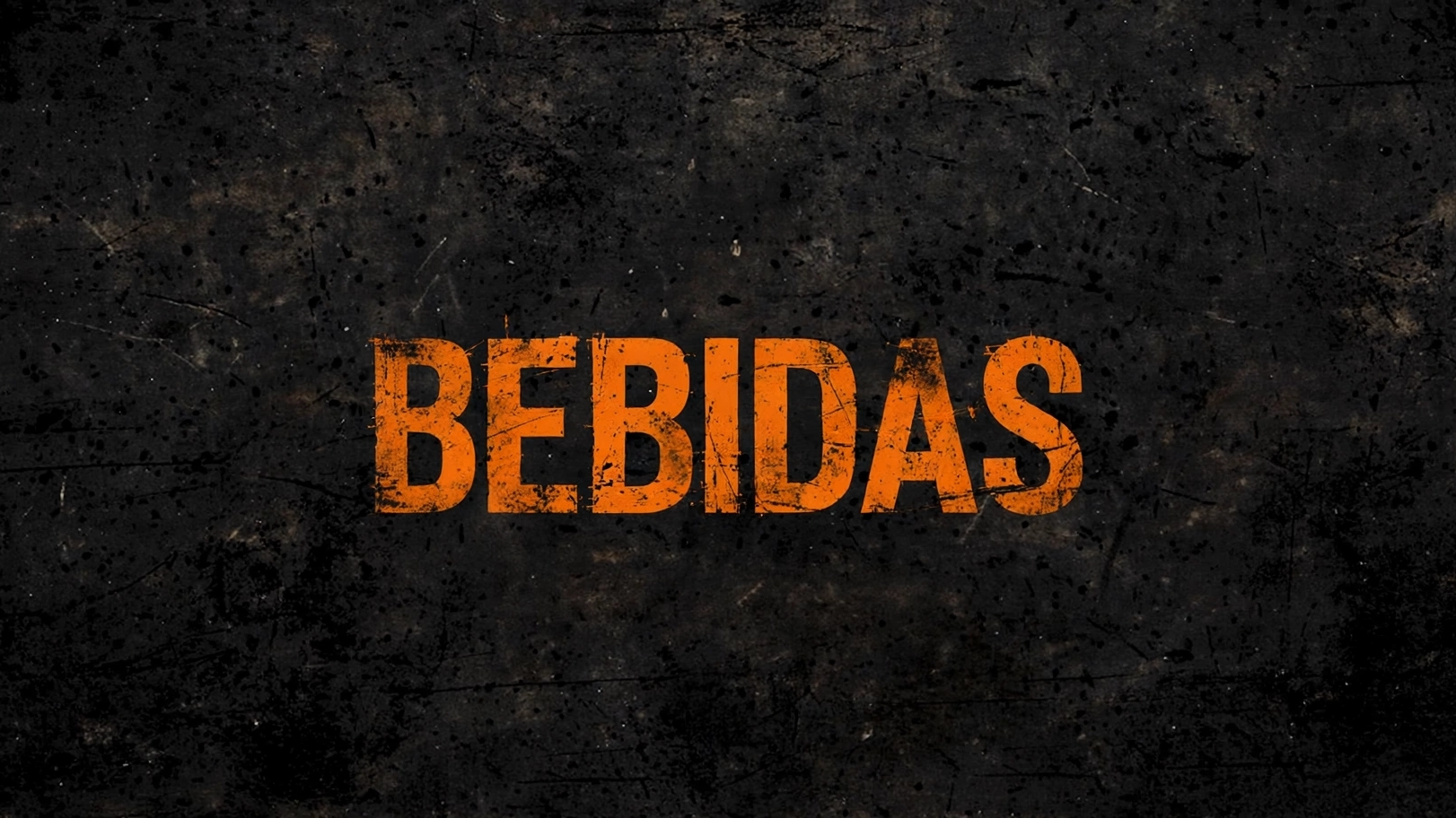 BEBIDAS