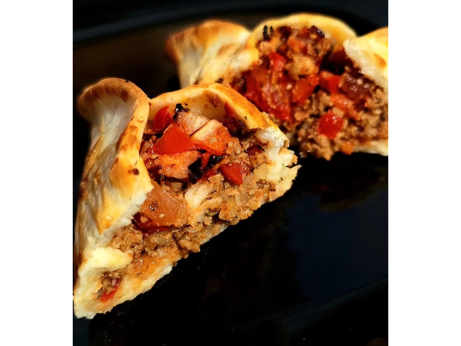 Empanada árabe