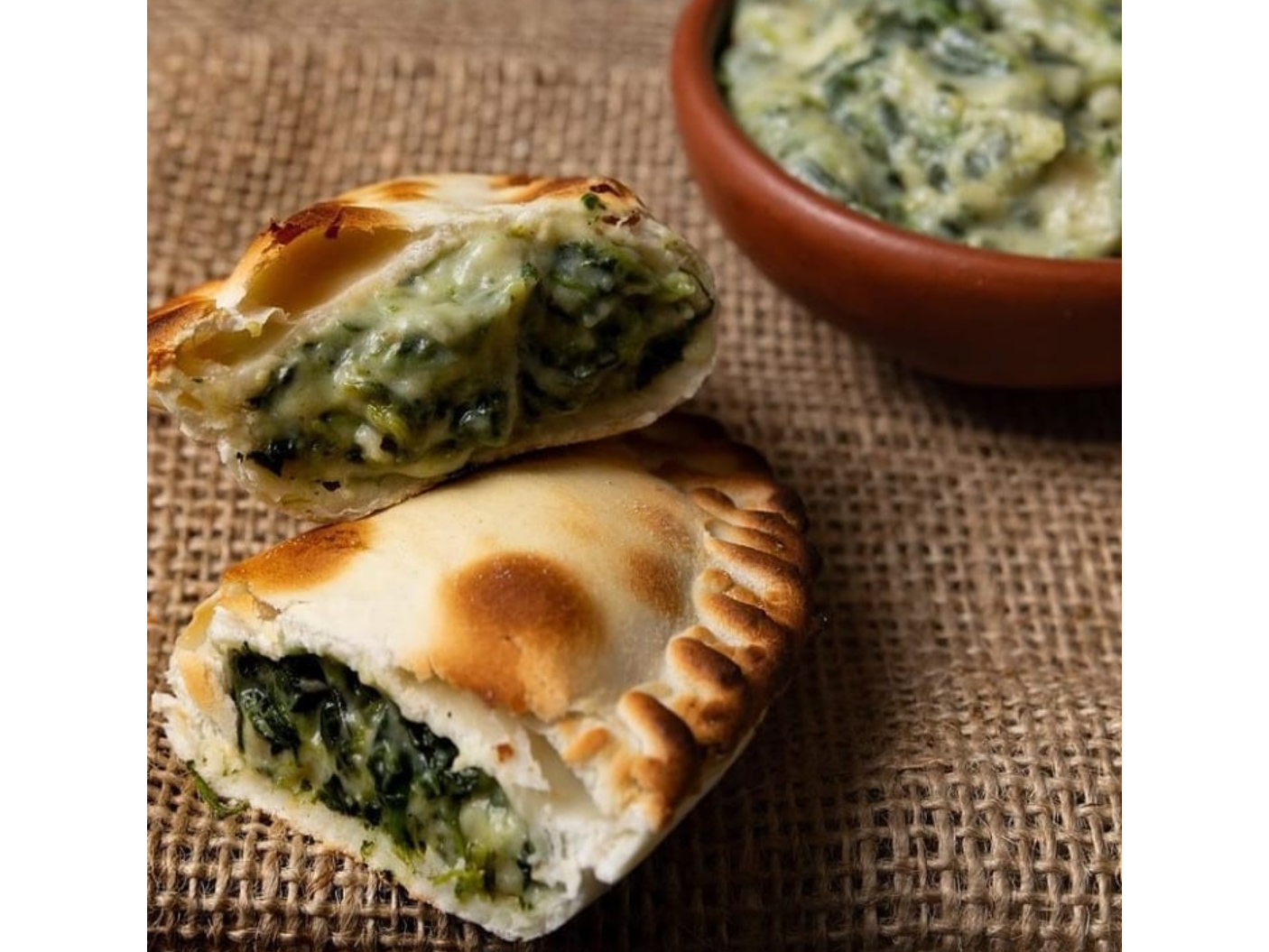 Empanada verdura