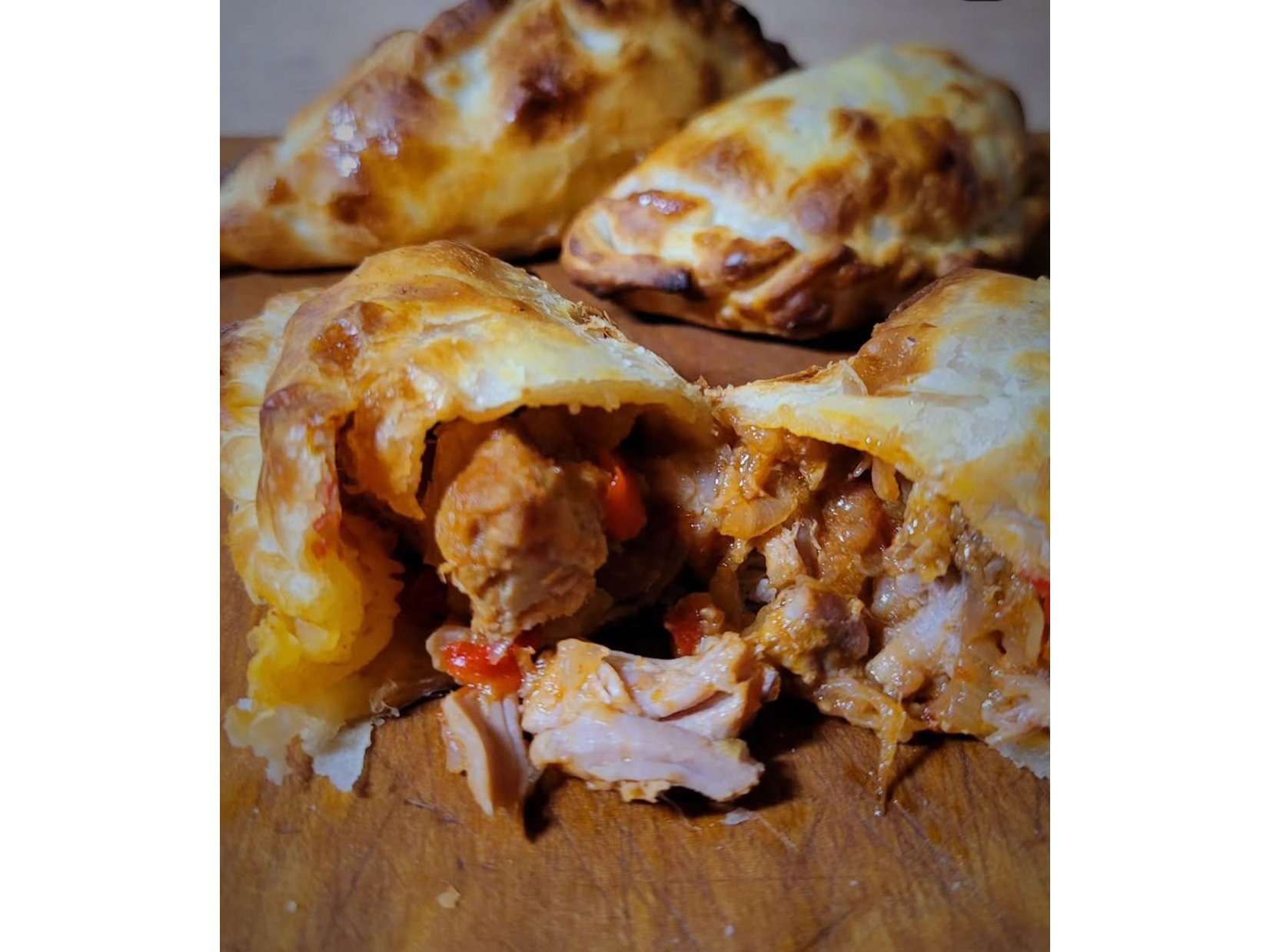 Empanada de bondiola