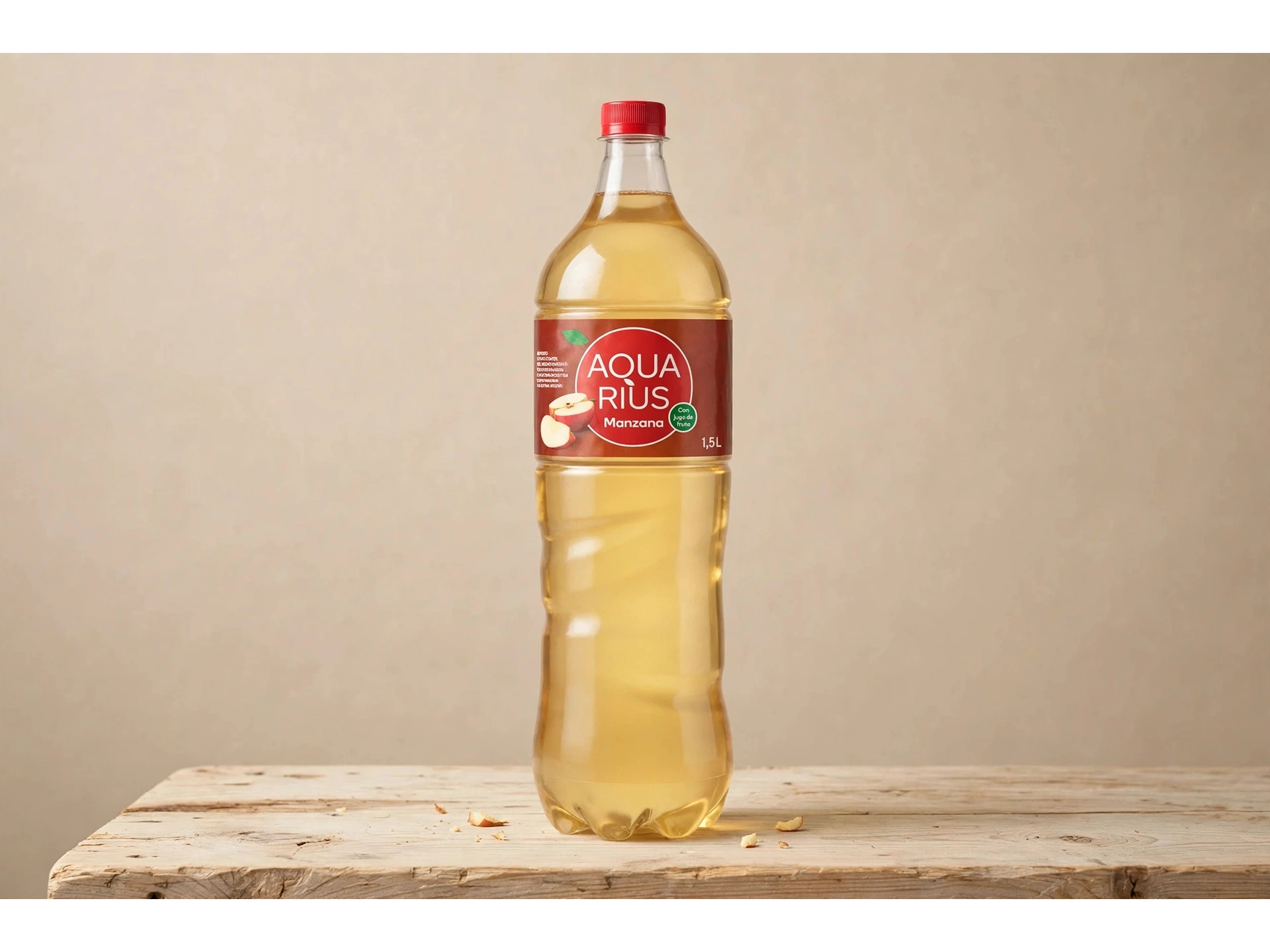 Agua saborizada