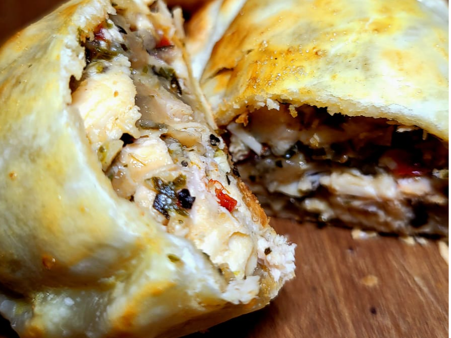 Empanada de pollo