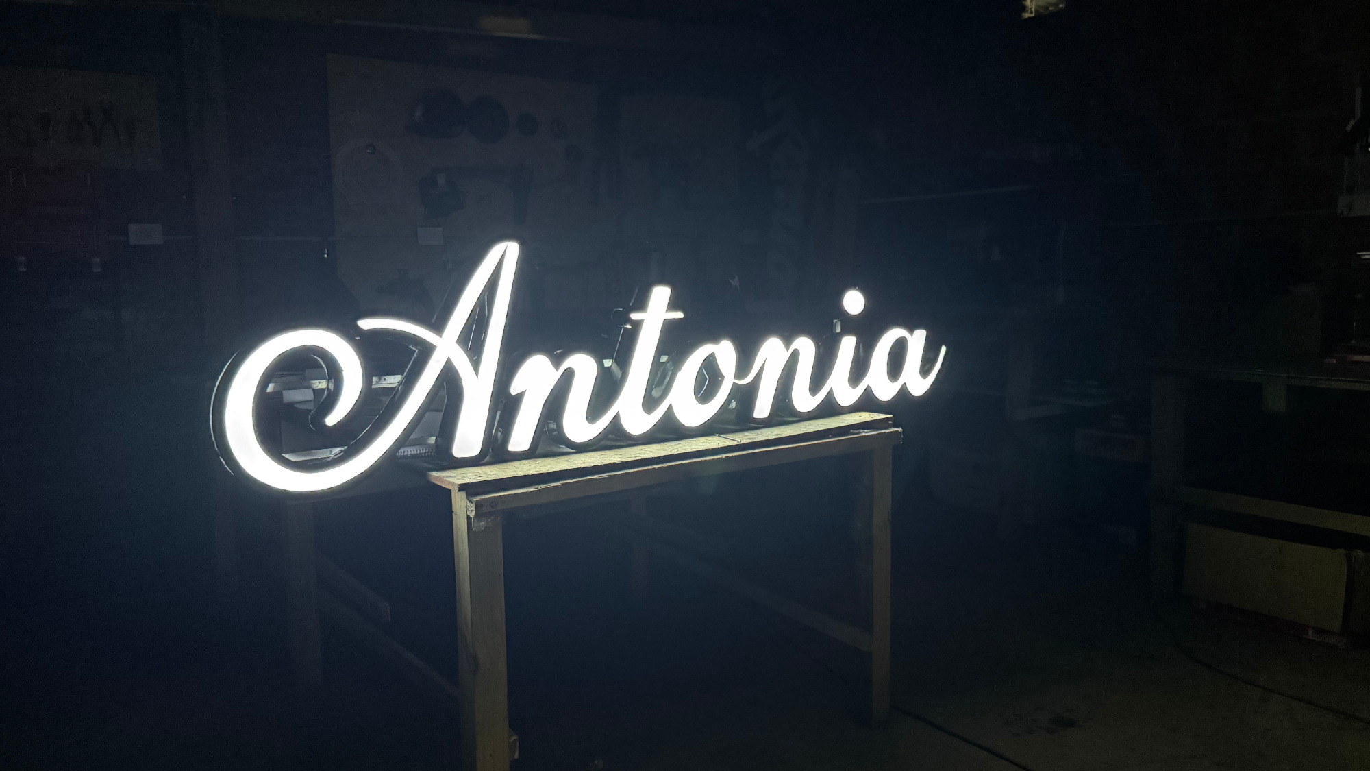 Carteleria Comercial