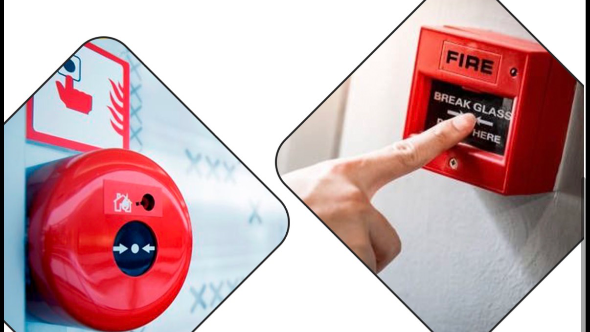 Sistemas de Protección Contra Incendios