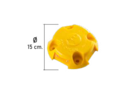 TACHAS REDUCTORAS DE VELOCIDAD