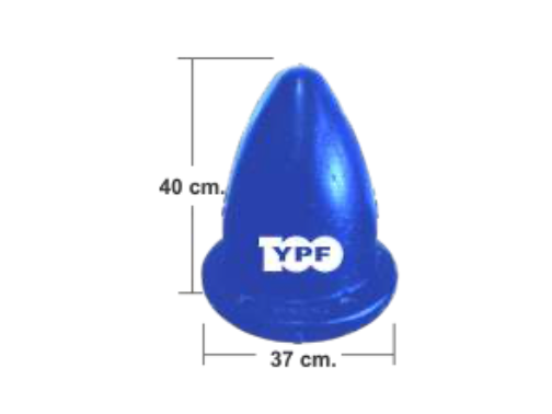 BOLARDOS PERSONALIZADOS