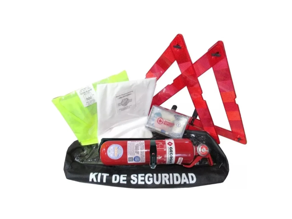 KIT DE SEGURIDAD AUTO