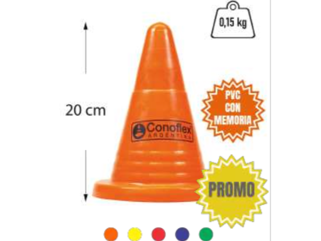 CONOS REFLECTIVOS