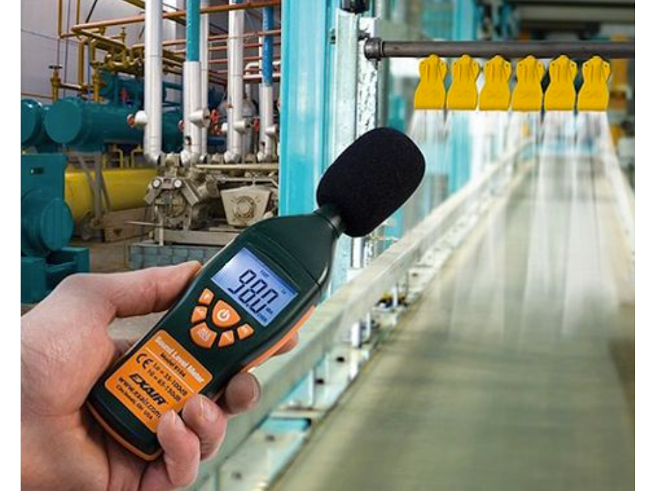 Medicion de Ruidos Protocolo Res 85/12