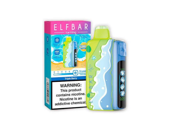 Elfbar 40k king summerg