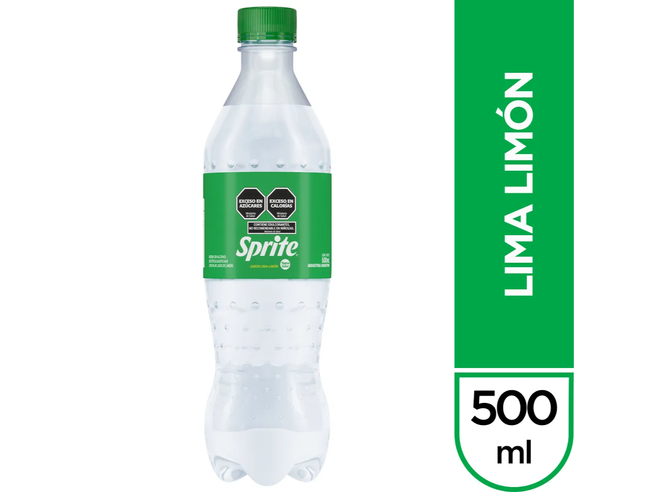 Sprite (regular) 500 cc
