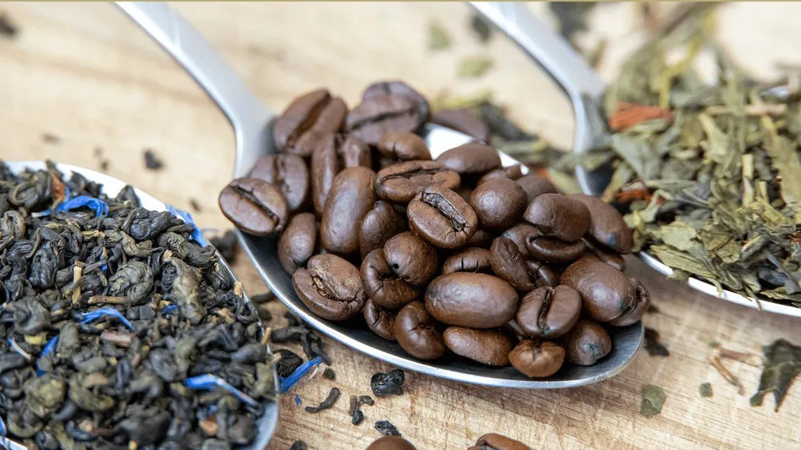 CAFÉ, YERBA Y TÉ