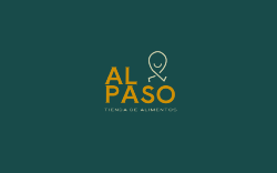 Logo Al Paso Tienda de Alimentos