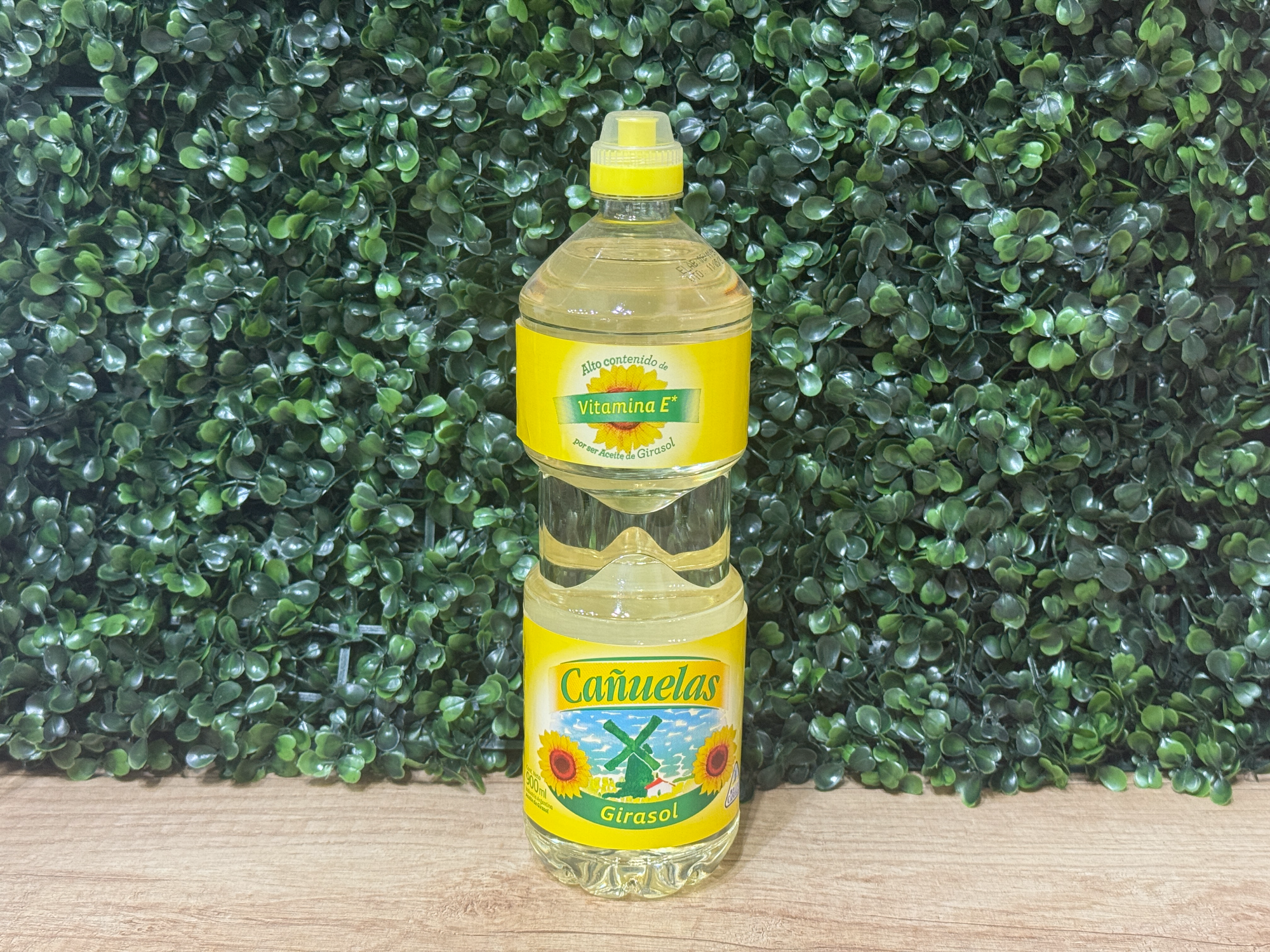 Aceite Cañuelas 900ml