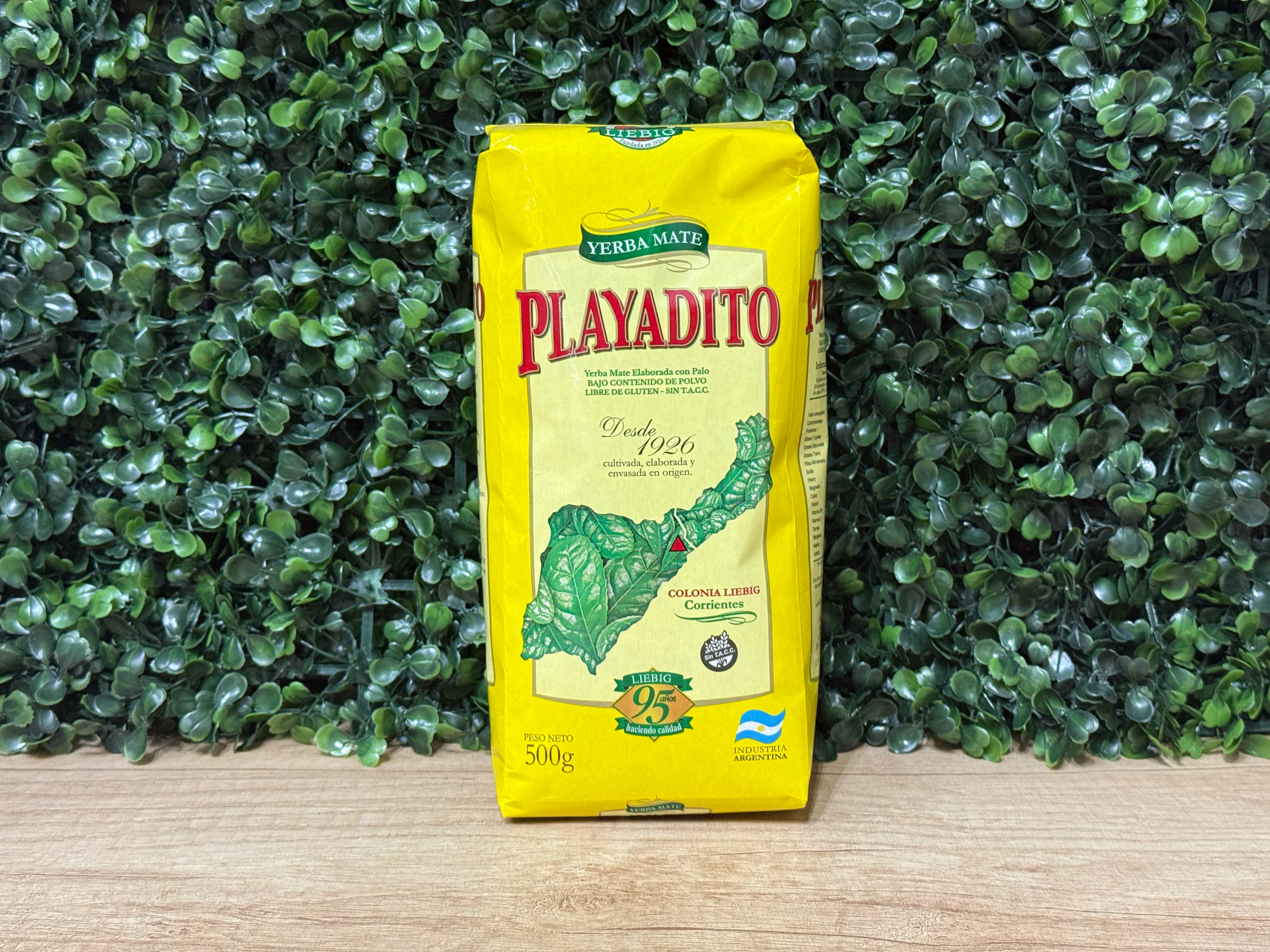 Yerba Mate Playadito 500gr