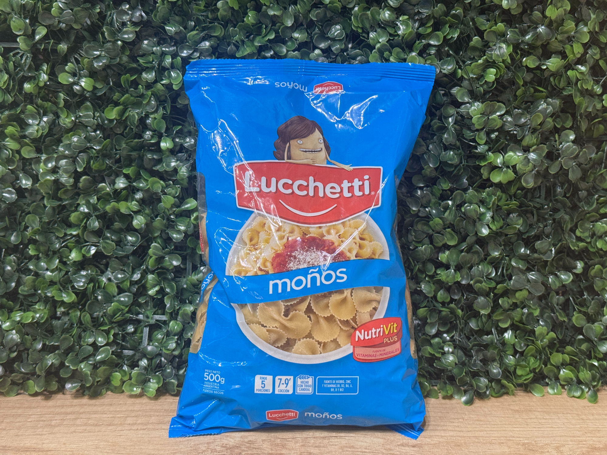 Moños Lucchetti
