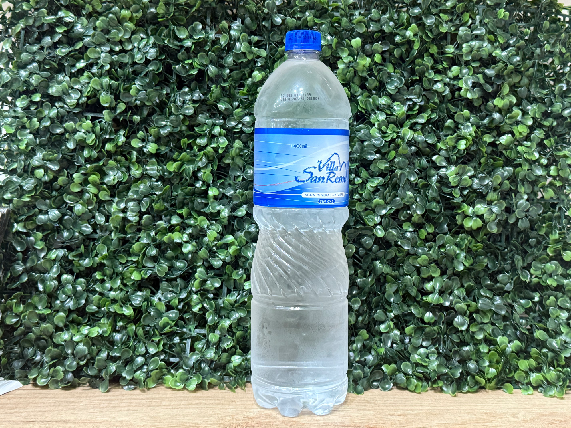 Agua San Remo