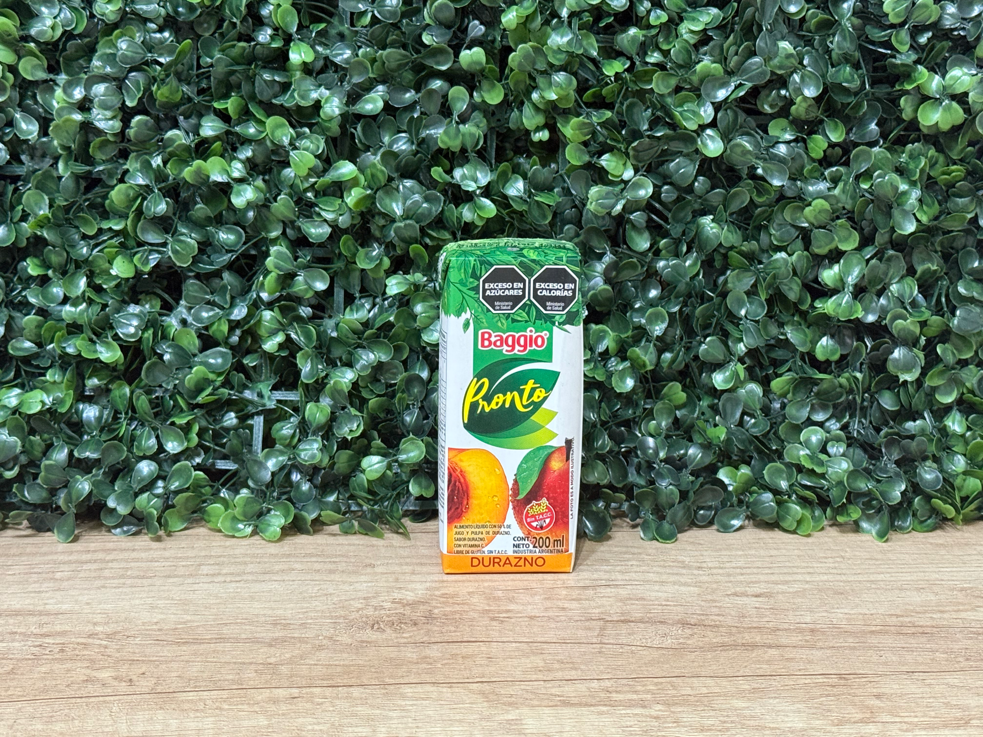 Jugo Baggio 200ml