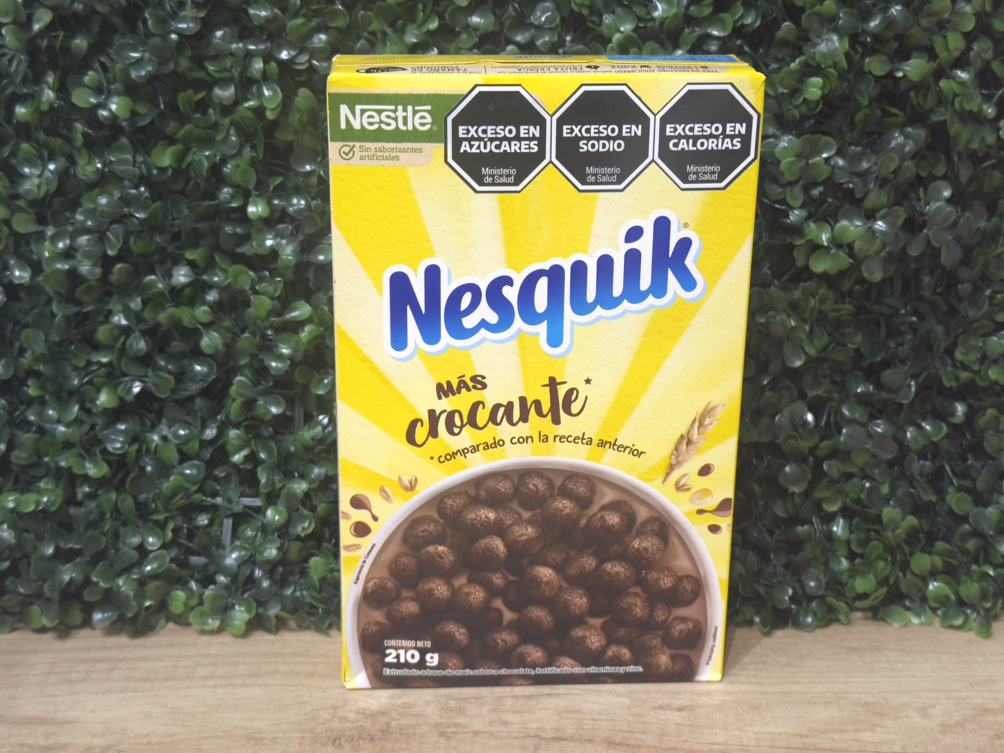 Cereal Nesquik