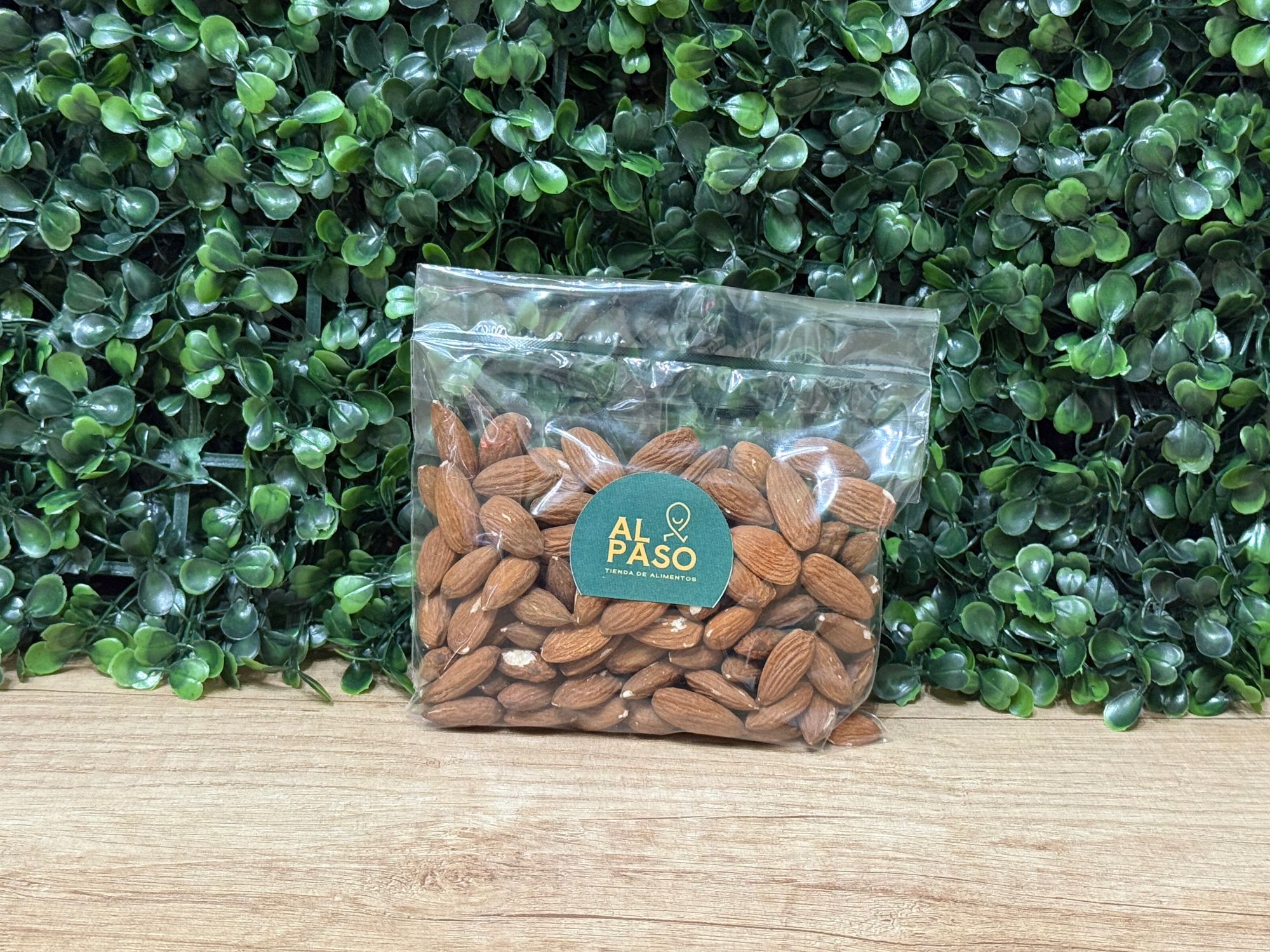 Almendras 100gr