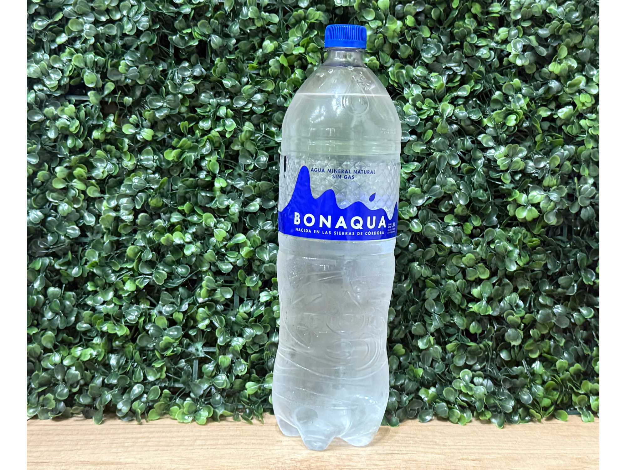 BonAqua Sin Gas 1,5L