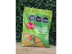 Crackers Integrales con Semillas Kaufer 150gr