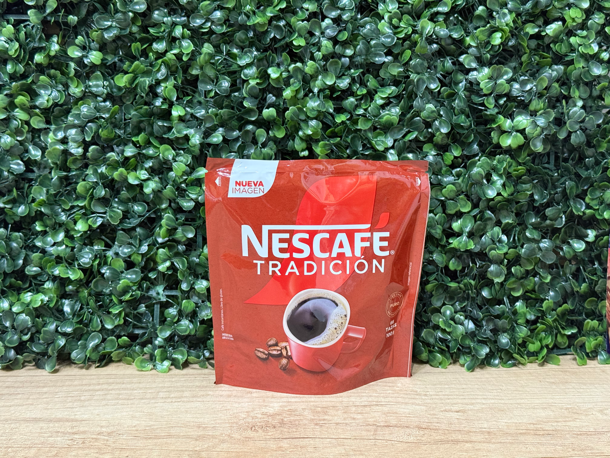 Nescafé Tradicion 100gr