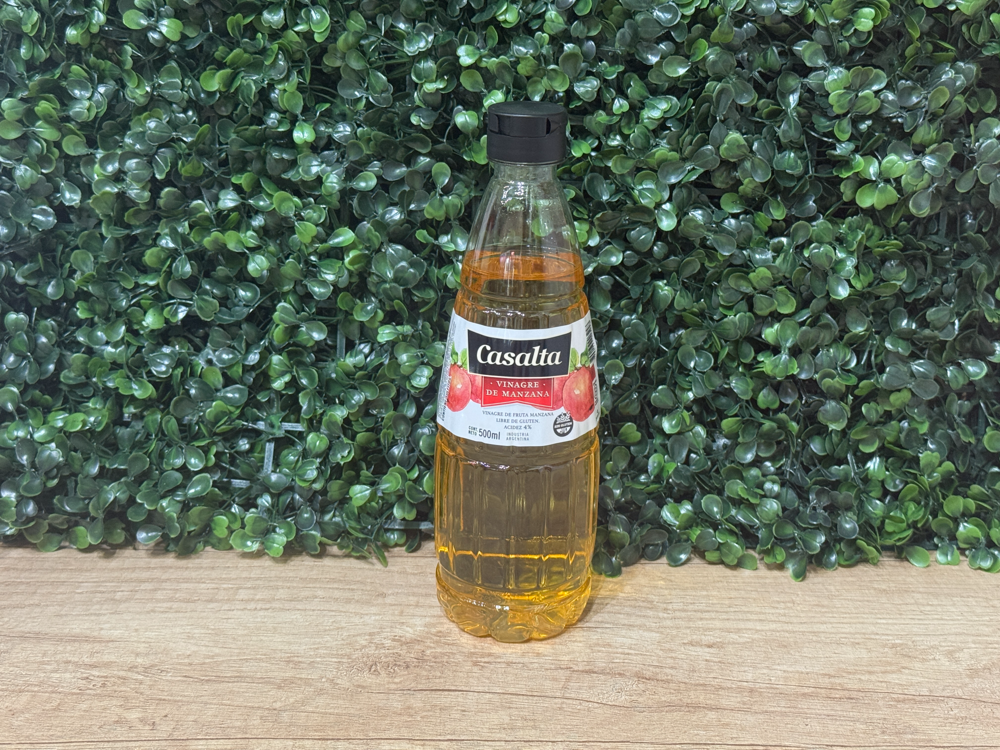 Vinagre de Manzana Casalta 500ml