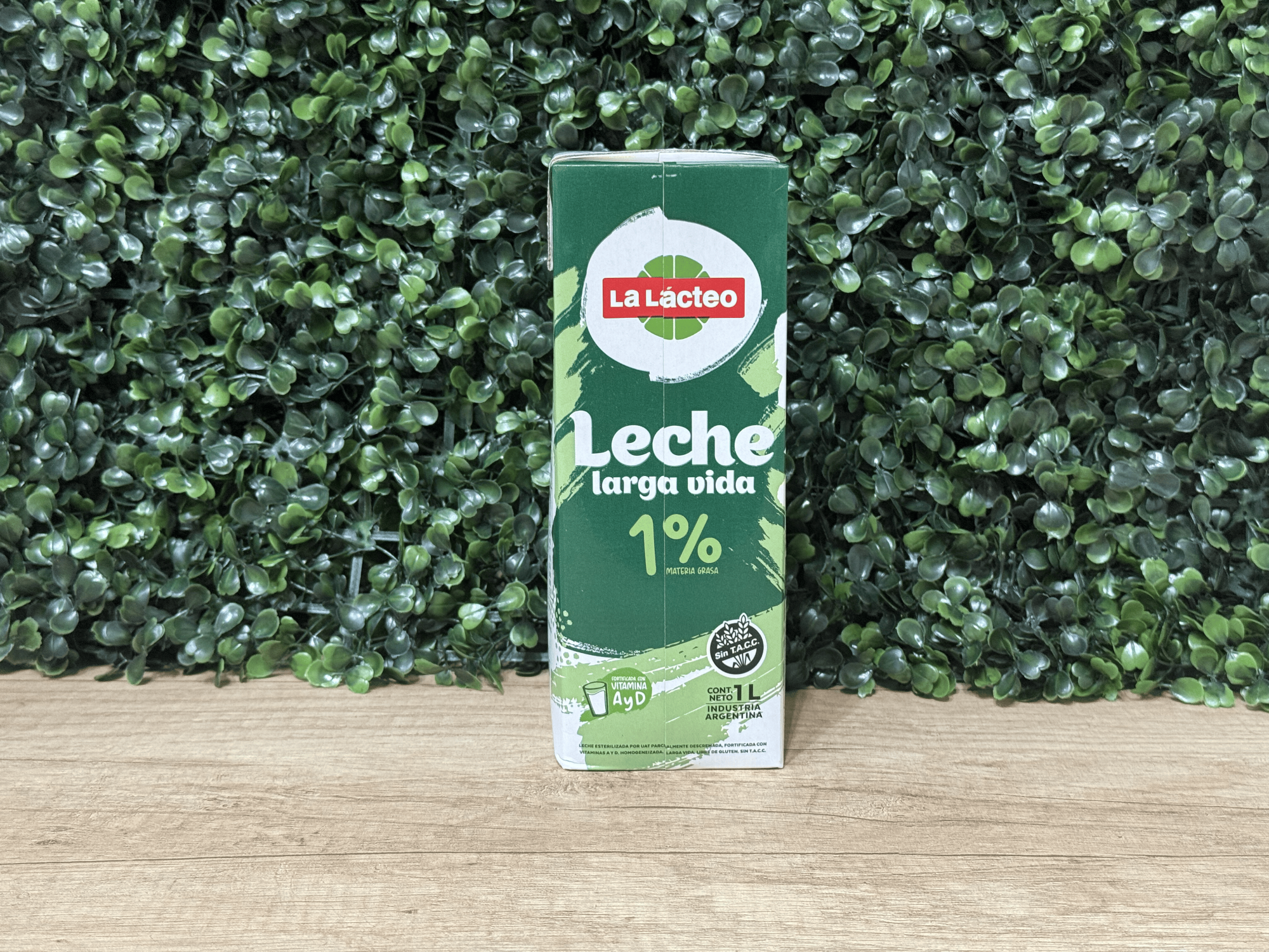 Leche La Lácteo 1L