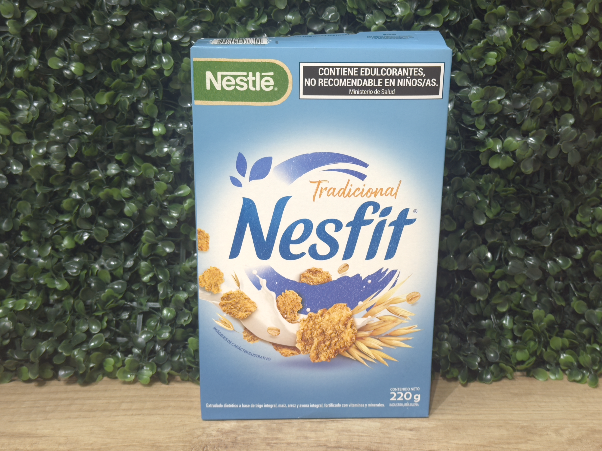 Cereal Nesfit s/Azúcar